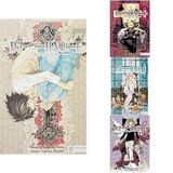 DEATH NOTE ÖLÜM DEFTERİ 6,Death Note - Ölüm Defteri 8,DEATH NOTE ÖLÜM DEFTERİ 9,DEATH NOTE ÖLÜM DEFTERİ 7-4 Kitap Set