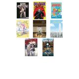 Death Note Ölüm Defteri 7 + 1 Kitap Daha (Set)