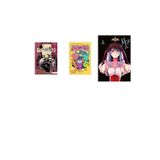 Death Note - Ölüm Defteri 8 + 2 Kitap Daha (Set)