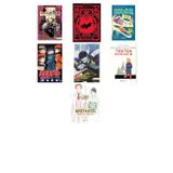 Death Note - Ölüm Defteri 8 + 6 Kitap Daha (Set)