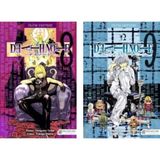 Death Note: Ölüm Defteri 8 - Death Note: Ölüm Defteri 9