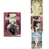 Death Note - Ölüm Defteri 8,DEATH NOTE ÖLÜM DEFTERİ 10,DEATH NOTE ÖLÜM DEFTERİ 11,DEATH NOTE ÖLÜM DEFTERİ 9-4 Kitap Set