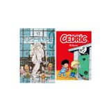 Death Note Ölüm Defteri 9 + Cedric 1