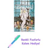 Death Note Ölüm Defteri 9 + Renkli Fosforlu Kalem - Hayır