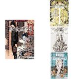 DEATH NOTE ÖLÜM DEFTERİ 9,DEATH NOTE ÖLÜM DEFTERİ 11,DEATH NOTE ÖLÜM DEFTERİ 12,DEATH NOTE ÖLÜM DEFTERİ 10-4 Kitap Set