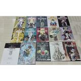Death Note (Ölüm Defteri) Manga Set - 15 Kitap - Tsugumi Ooba