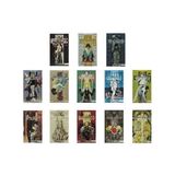 Death Note - Ölüm Defteri Set 13 Kitap - Tsugumi Ooba