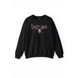 Death Note Oyun Ölüm Notu Baskılı Sweatshirt