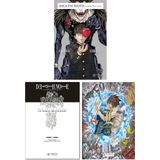 Death Note Short Stories - Death Note L Dünyayı Değiştir - Death Note Bir Başka Defter Los Angeles BB Cinayetleri - 3 Kitap