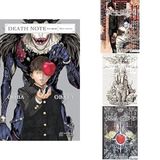 Death Note Short Stories - Kısa Öyküler,DEATH NOTE ÖLÜM DEFTERİ 11,DEATH NOTE ÖLÜM DEFTERİ 12,Death Note - Ölüm Defteri 13-4 Kitap Set