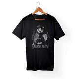 Death Note Siyah Tişört