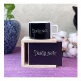 Death Note Tasarımlı Kutulu Kupa