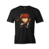 Death Note - The Book Siyah Erkek Tshirt