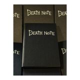 Death Note VEGAN DERİ KAPLAMA defter karttt