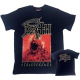 Death Siyah Erkek Tişört M