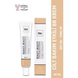 Deauty Skin 888 D-bb Krem Cilt Bakım Etkili Ton Eşitleyici Vegan 40 ml Karma Ciltler İçin