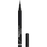Deborah 24 Ore Extra Mat Eyeliner Pen Siyah Renkli Hassas Uç ile Profesyonel Makyaj İçin