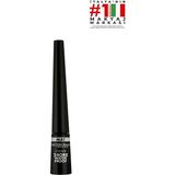 Deborah 24 Ore WP Mat Eyeliner Siyah Renkli Uzun Süre Kalıcı Özellikte