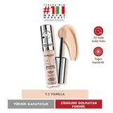 Deborah 24Ore All Over Waterproof 3.2 Vanilla Kapatıcı