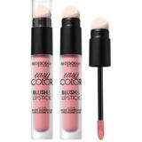 Deborah Easy Color No: 01 Hyaluronik Asit Allık Lip