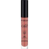 Deborah Fluid Velvet 01 Antique Rose Likit Mat Ruj