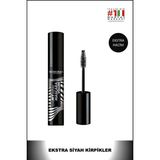 Deborah Love My Lashes Volume Maskara Büyük Boy Siyah Plastik Fırçalı Hacim ve Bakım Etkili