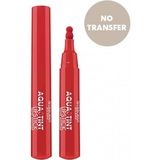 Deborah Milano 24 Ore Lipstick Marker No: 04 Red Dudak Parlatıcısı