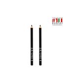 Deborah Milano 24 Ore No: 251 Siyah Göz KalemiX2