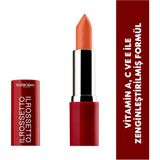 Deborah Milano Il Rossetto Classic Lipstick No: 603 Bright Coral Dudak Parlatıcısı