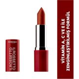 Deborah Milano Il Rossetto Classic Lipstick No: 605 Gold Orange Dudak Parlatıcısı