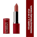 Deborah Milano Klasik Ruj No: 800 Natural Brown Stick Formda Organik Renkli Dudak Makyaj Ürünü
