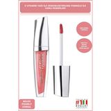 Deborah Milano No: 05 Pearly Coral Super Gloss, Dudak Parlatıcısı, E Vitamini ve Nar Yağı