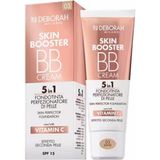 Deborah Skin Booster BB Krem 02 Canlandırıcı Etkili 50 ml Karma Ciltler İçin E Vitamini İçerikli
