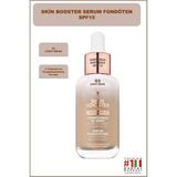 Deborah Skin Booster Serum Fondöten 02 - No Color