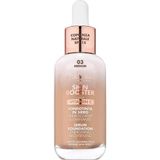 Deborah Skin Booster Serum Fondöten 03 - 003