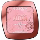 Deborah Super Blush Allık Shimmer 04 - BEYAZ