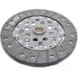 Debriyaj Balatası Yaylı 215X14X25 – 1862953142 Wisco - Opel Omega A 1.8 2.0 Uyumlu - Siyah