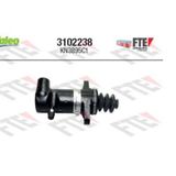 DEBRIYAJ MERKEZI ALT MERCEDES BENZ NG SERI - FTE KN3895C1