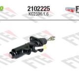 DEBRIYAJ MERKEZI UST SCANIA 3 SERI PGRT - FTE KG2596.1.6