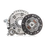 Debrıyaj Set Megane 2-3 Clio 3 Kangoo 3 Fluence Modus Sandero 1 1,4 1,6 /16V 620311933 Luk