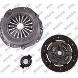DEBRİYAJ SETİ 106-206-306-AX-SAXO-XSARA-1.0-1.1-1.4 (TU9M-MEK-MA/2)