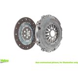 Debriyaj Seti - (Alfa Romeo Mito, 500, Panda, Punto, Doblo, Tipo, Egea) - (VALEO-832270)
