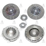 DEBRİYAJ SETİ B-2500 02= 2.5 4x2 - 4x4 (23 DİŞ) SECO-SKMZ350