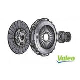 Debrıyaj Setı Baskı-Balata-Rulman Daıly 2.3Td F1a 06-14 - Valeo 827163
