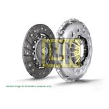 DEBRİYAJ SETİ BASKI DİSK ASTRA G-CORSA C-COMBO-MERIVA 1.7 Y17DTL-Y17DT 621301209
