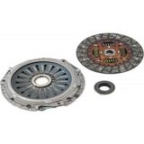 Debriyaj Seti Baskı Disk Bilya Toyota Hılux Vıgo 2.5L 2Kdftv Kun25 4X4 10-