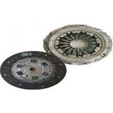 Debriyaj Seti Baski Disk Clio Iii-Modus 1.2 16V 09/04 D4F.7.40-JH3 Gnzrz - Hepsi