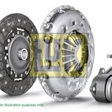 DEBRIYAJ SETI BASKI DISKI+HIDROLIK RULMAN TALISMAN 16- MEGANE IV 15- MEGANE III 11-15 KADJAR 15- FLUENCE 14- QASHQAI II 13- 1.6 DCI R9M - VALEO 834547