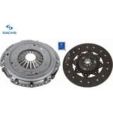Debriyaj Seti (Baski+Disk) Jumper-Boxer-Ducato 160 Mlt 3.0 Hdi 06> (F1CE0441A-F1CE0481D-F30DT-F30DT) Sach Peugeot, Fıat, Cıtroen 3000970086