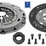 Debrıyaj Setı Caddy Transporter 1.9Tdı 03- Eskı Numarası 3000970017 - Sachs 3000 970 058